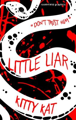 ✔Little Liar | Book 2