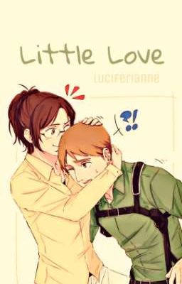 Little Love {Mobuhan} | oneshot |