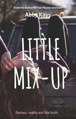 Little mix-up✔