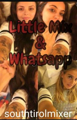 Little Mix & Whatsapp ✅