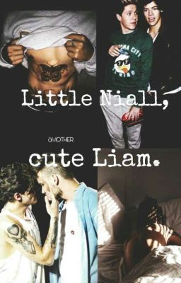 Little Niall, Cute Liam