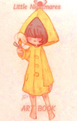 Little Nightmares /Art Book/