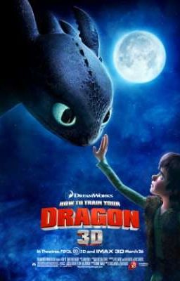 Little Scale of Hope ( A HTTYD Fanfic )