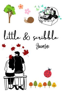 little & scribble