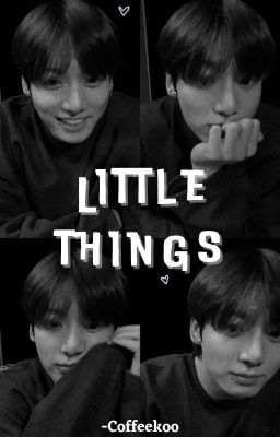 Little things // Jikook [✓]