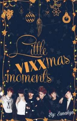 Little VIXXmas moments