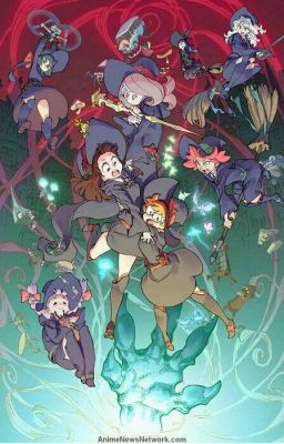 Little Witch Academia