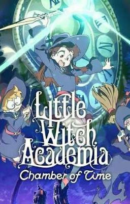 LITTLE WITCH ACADEMIA ROLEPLAY