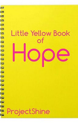 Little Yellow Book of Hope