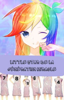 littles stars de la GM ~ Knb X Oc