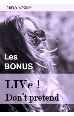 LIVe ! Les bonus