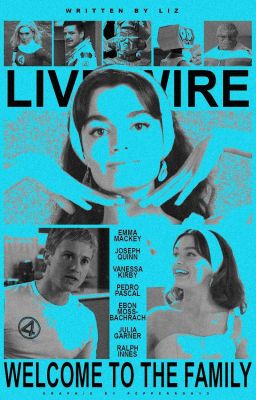 LIVE WIRE, johnny storm