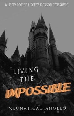 Living the impossible (Harry Potter/Percy Jackson crossover) [EDITANDO]