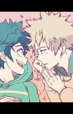 living together(bakudeku)