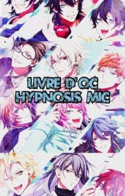 Livre d'oc Hypnosis mic