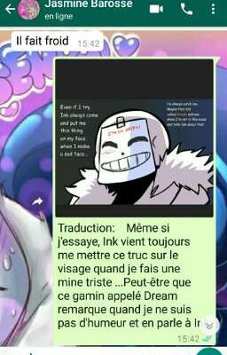 livre de comic et d'image (et peut être de traduction