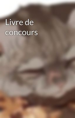 Livre de concours 