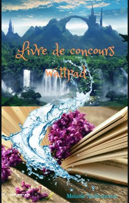 Livre de concours Wattpad