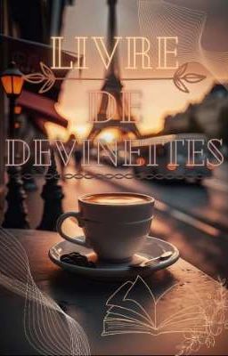 Livre de Devinettes