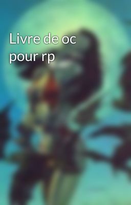 Livre de oc pour rp