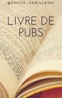 Livre de pubs❤️