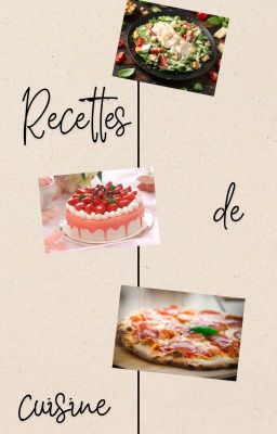 Livre de recettes