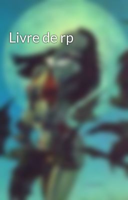 Livre de rp