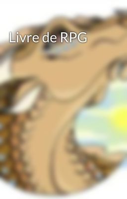 Livre de RPG