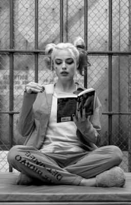 LIVRE; harley quinn + joker ✓