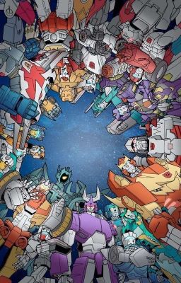 Livres a concours [Transformers]