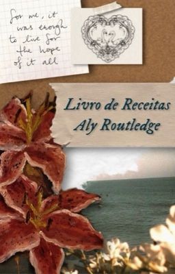 Livro de Receitas da Aly