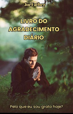 LIVRO DO AGRADECIMENTO DIÁRIO 