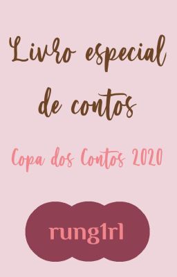 Livro especial de contos • Copa dos Contos 2020