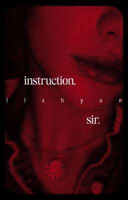 [LixHyun/Trans/R18]  Instructions, Sir.