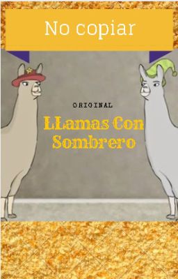 Llamas Con Sombrero