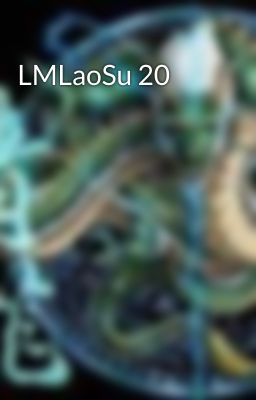 LMLaoSu 20