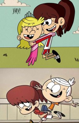 Lo Hare por ellos[The loud house]