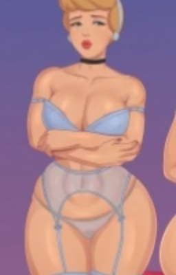 Lọ Lem Phiên Bản Dâm Đãng