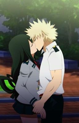 Lo que deseamos    (Tsuyu x Bakugo) 