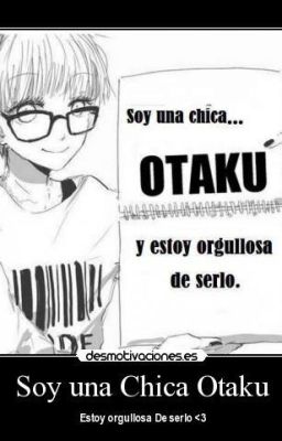 Lo que hacen las chicas otakus