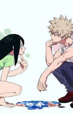 Lo Raro que Soy (Bakugo x Tsuyu ) +Leemon