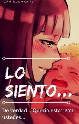 Lo Siento... [NaruHina] [One-Shot] #NarutoAwards