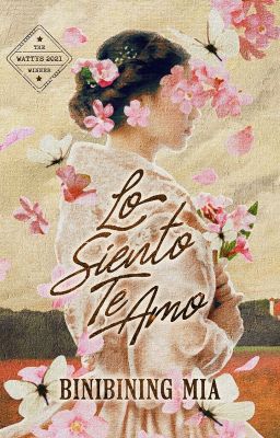 Lo Siento, Te Amo (Self-Published under Taralikha)