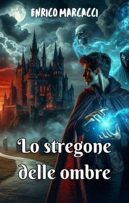 Lo Stregone delle Ombre - Il viaggio