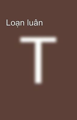 Loạn luân