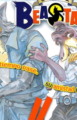 Lobos grises  [Legosi/Haru] [Louis/Juno]