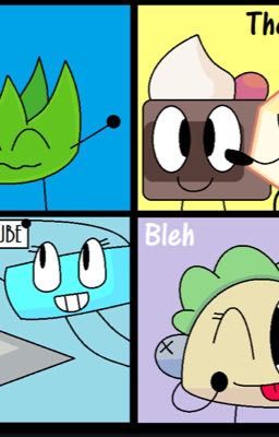 Lockdown:a BFB AU (HUMANIZED)