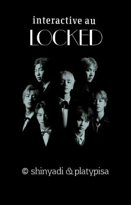 locked [] bts au