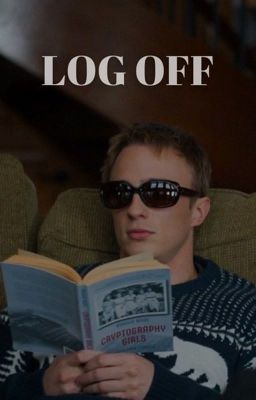 log off, DREW STARKEY