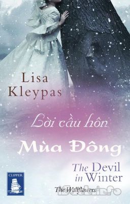 LỜI CẦU HÔN MÙA ĐÔNG, LISA KLEYPAS